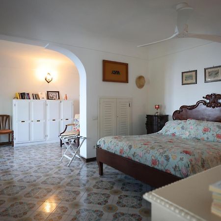 Casa Reverie - Amalfi Coast Villa ปรายาโน ภายนอก รูปภาพ