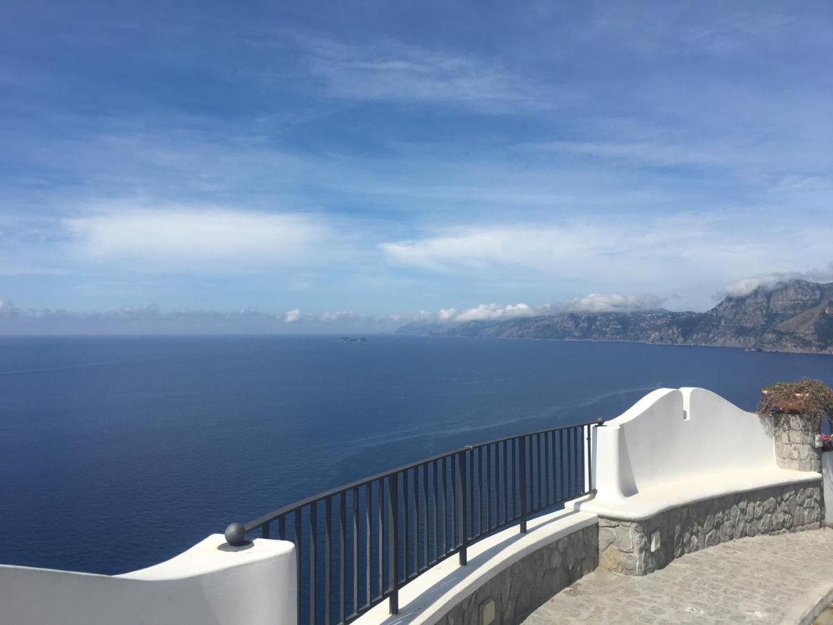 Casa Reverie - Amalfi Coast Villa ปรายาโน ภายนอก รูปภาพ