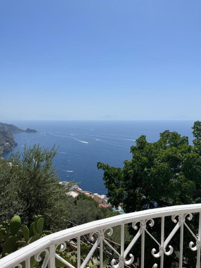 Casa Reverie - Amalfi Coast Villa ปรายาโน ภายนอก รูปภาพ