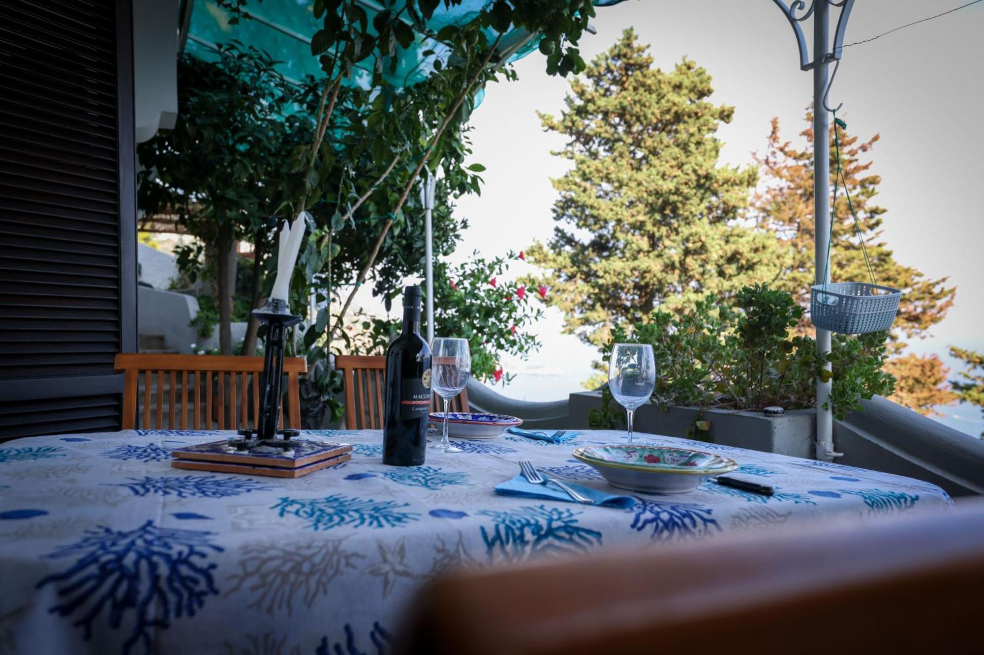 Casa Reverie - Amalfi Coast Villa ปรายาโน ภายนอก รูปภาพ