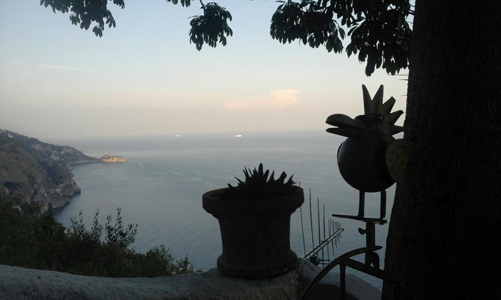 Casa Reverie - Amalfi Coast Villa ปรายาโน ภายนอก รูปภาพ